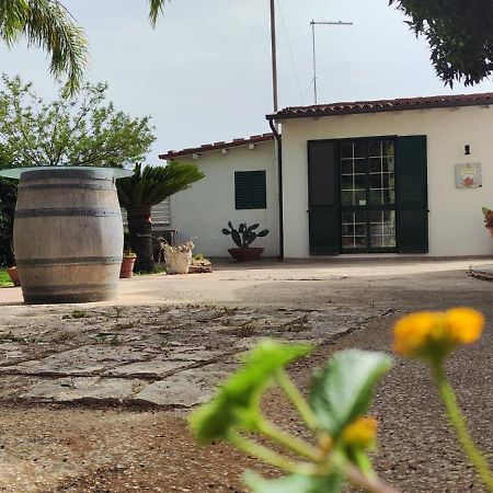 Villa Voscenza Benerica Vittoria Exterior foto