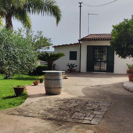 Villa Voscenza Benerica Vittoria Exterior foto