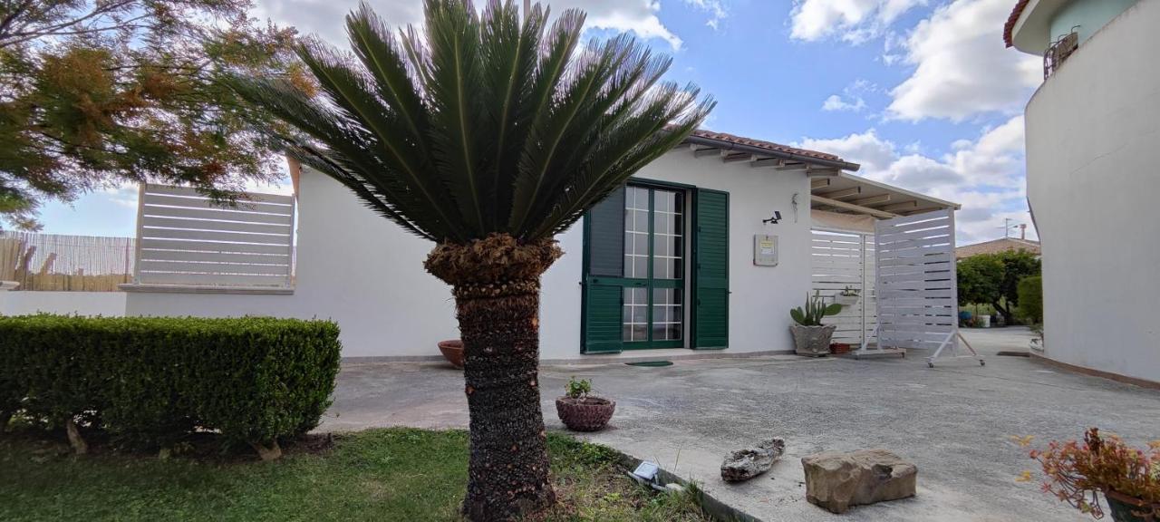 Villa Voscenza Benerica Vittoria Exterior foto