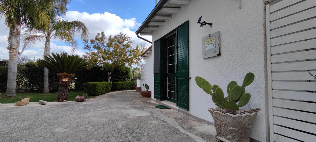 Villa Voscenza Benerica Vittoria Exterior foto