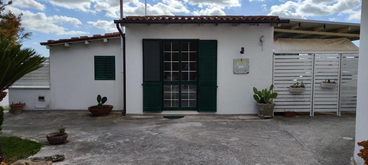 Villa Voscenza Benerica Vittoria Exterior foto
