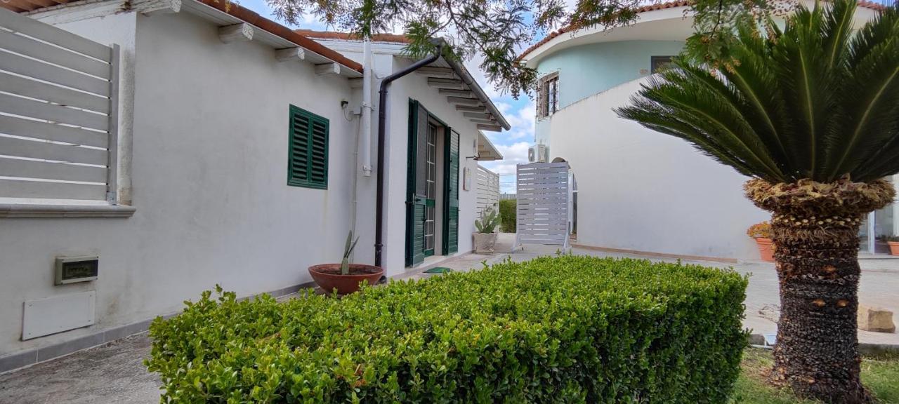 Villa Voscenza Benerica Vittoria Exterior foto