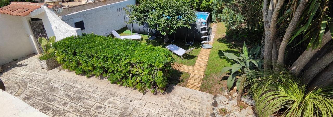 Villa Voscenza Benerica Vittoria Exterior foto